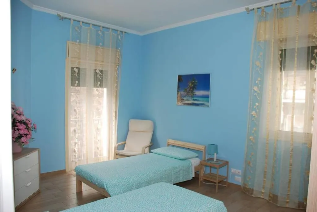 Apartment Casa Vacanza Zina Catania