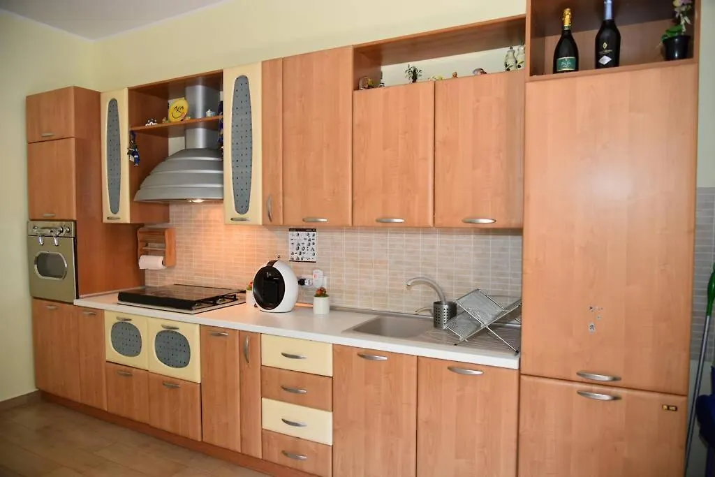 Apartment Casa Vacanza Zina Catania