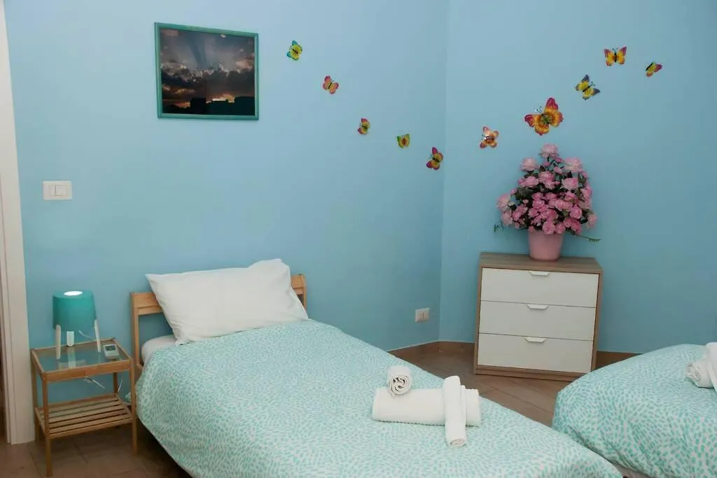 Casa Vacanza Zina Catania 0*,