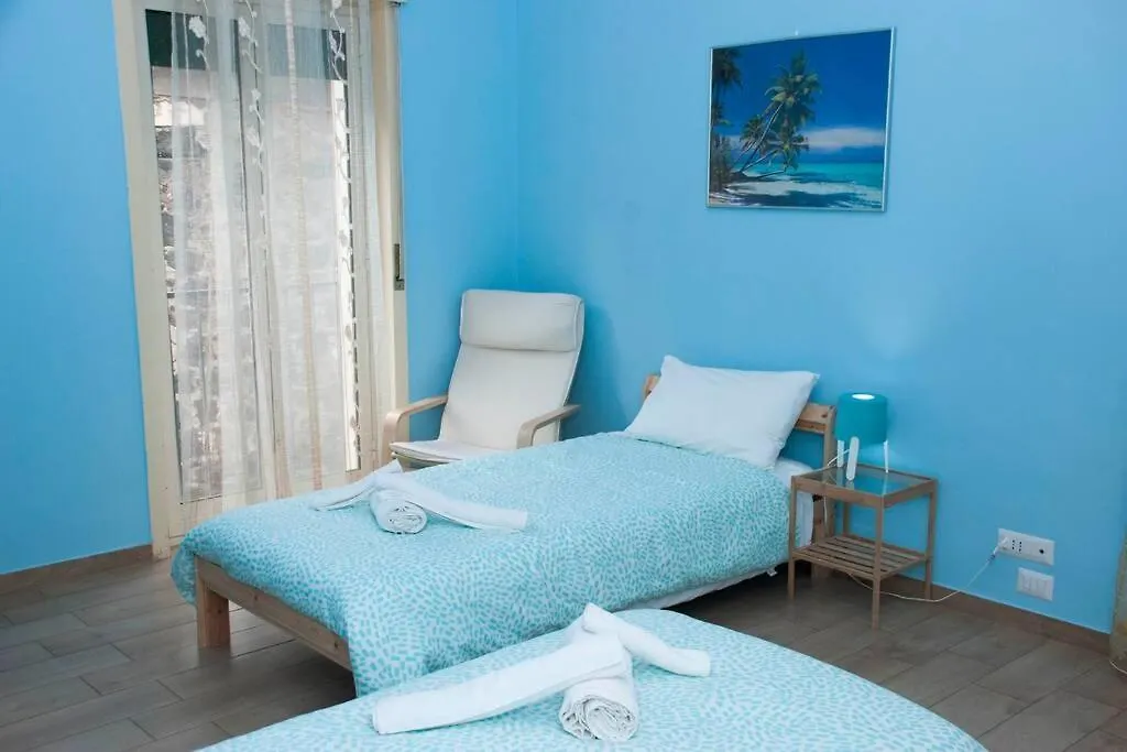 Casa Vacanza Zina Catania Apartment