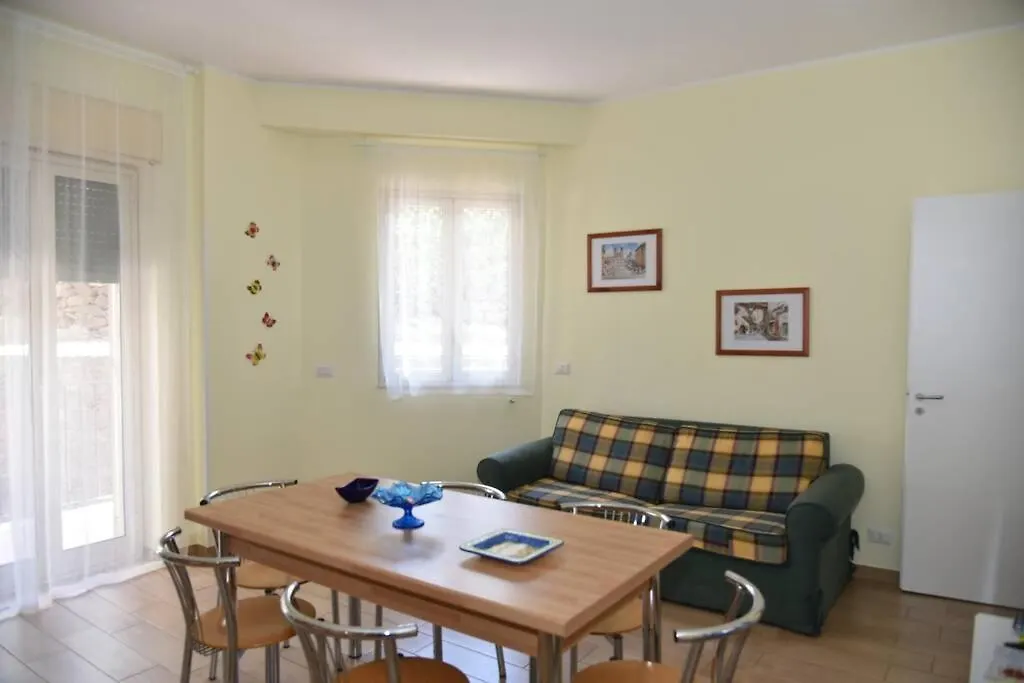 Appartamento Casa Vacanza Zina Catania