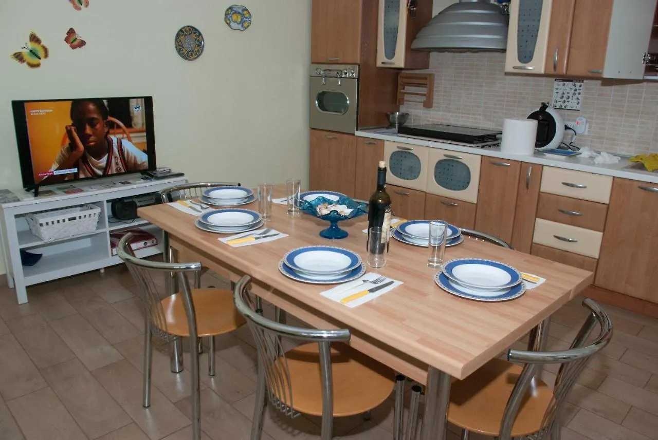 Apartment Casa Vacanza Zina Catania