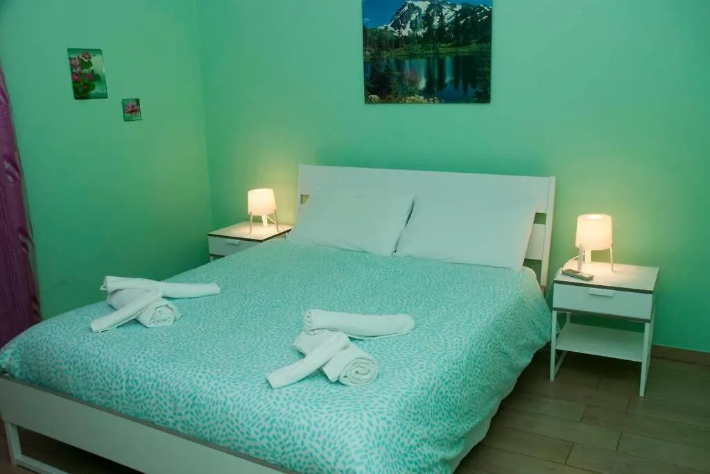 Casa Vacanza Zina Κατάνια