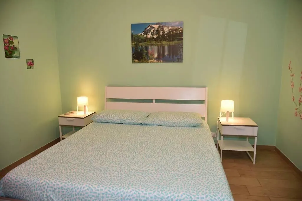 Casa Vacanza Zina Κατάνια