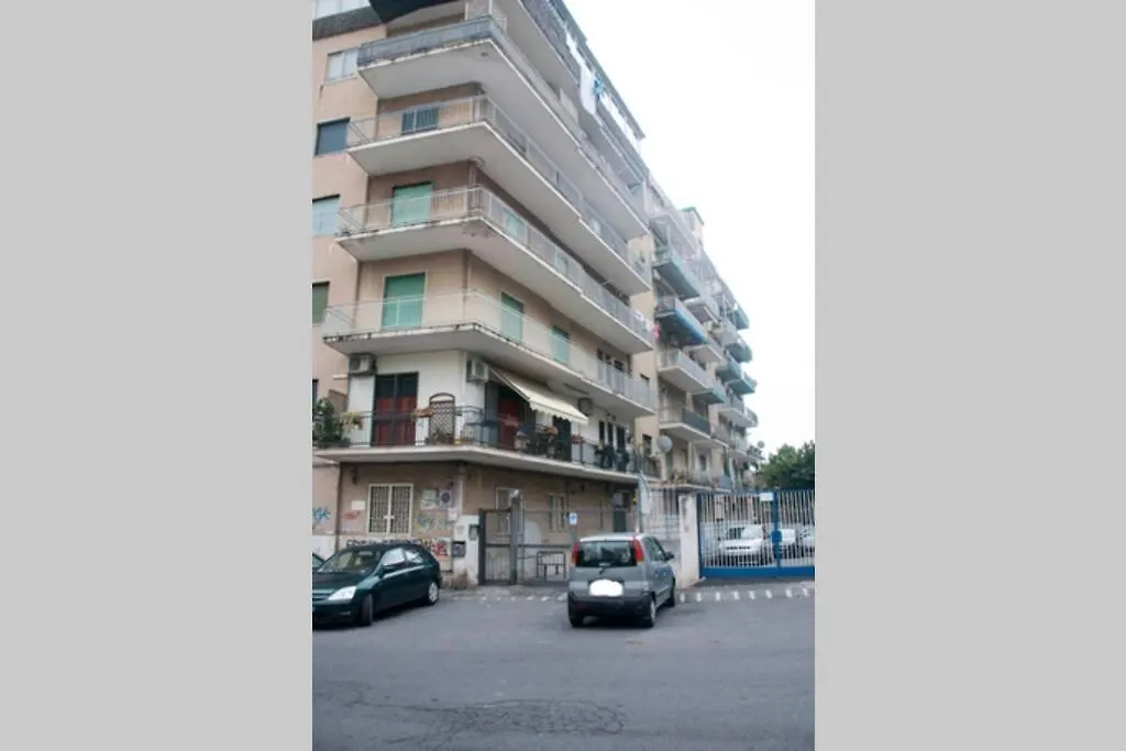 Casa Vacanza Zina Κατάνια Ιταλία