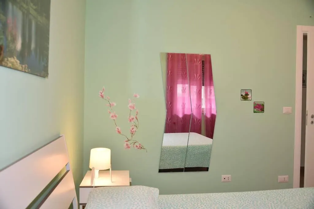 Casa Vacanza Zina Κατάνια Διαμέρισμα