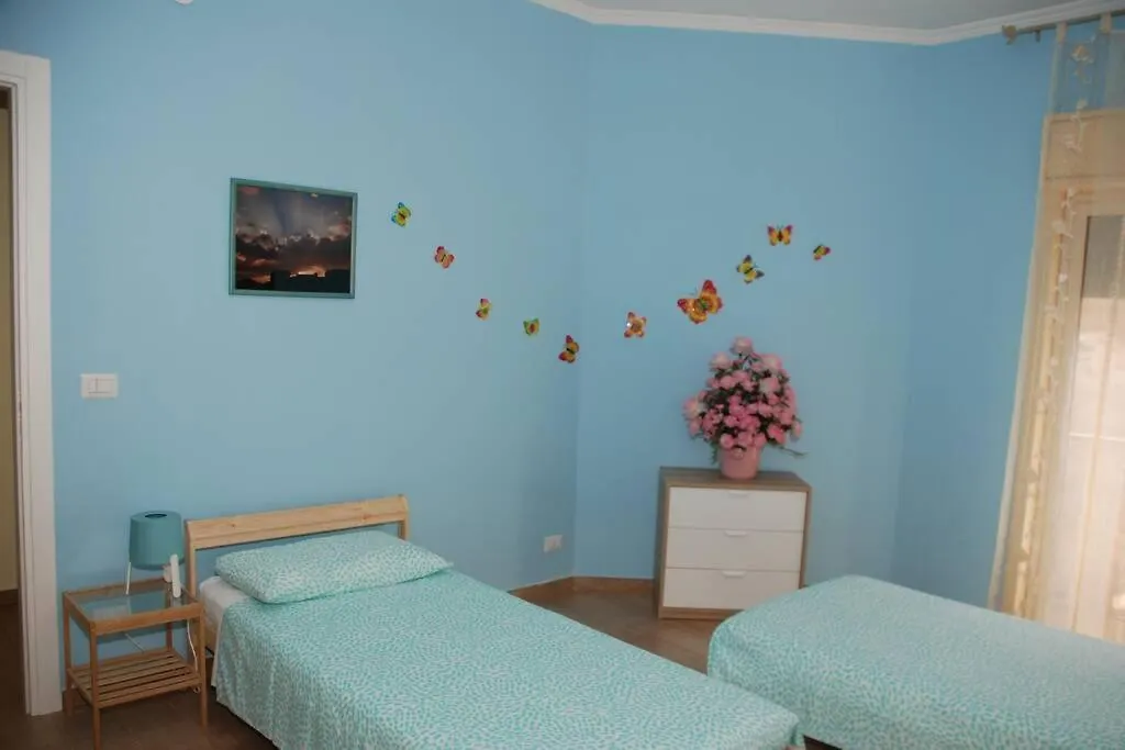 Casa Vacanza Zina Κατάνια