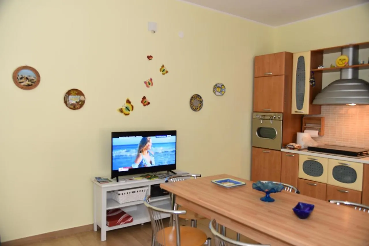 Casa Vacanza Zina Κατάνια Ιταλία